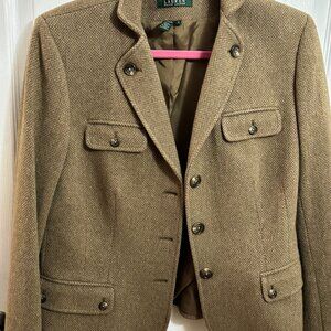 Ralph Lauren Schoolboy Blazer sz 12